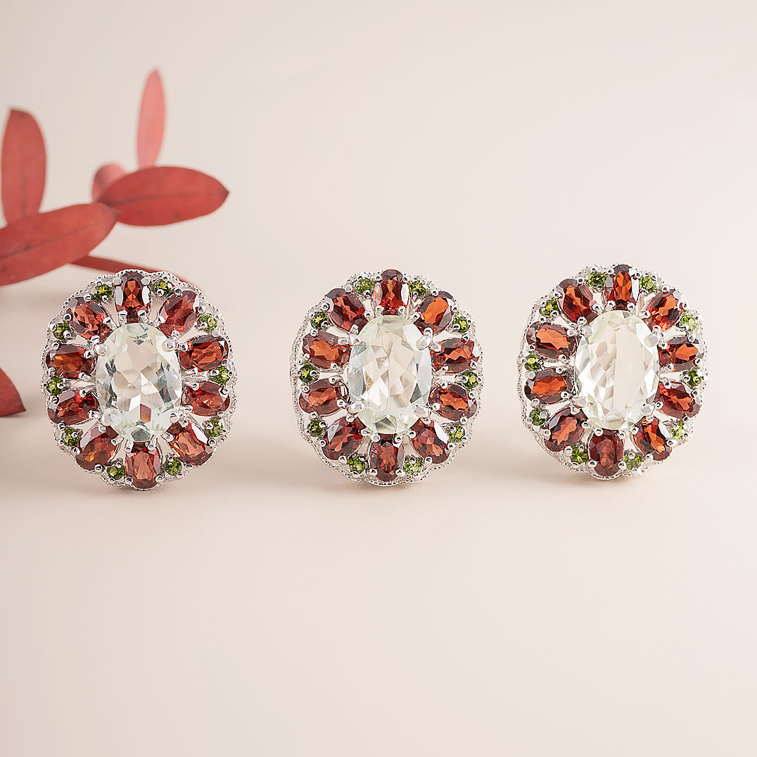 002143 Серьги (Ag 925)