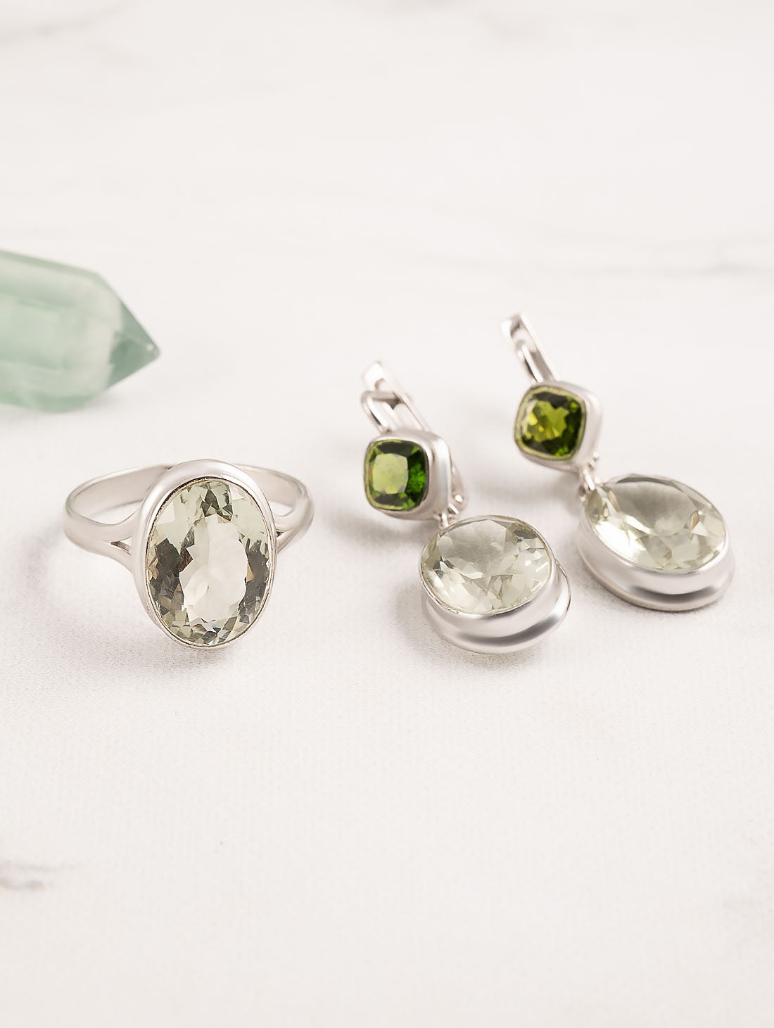 97604 Серьги (Ag 925)