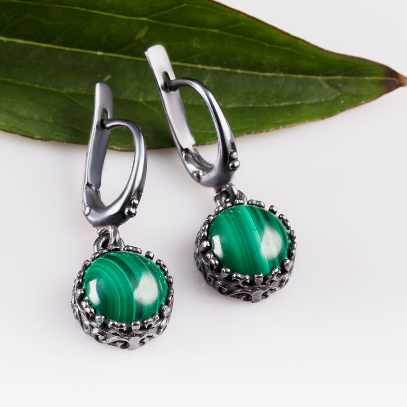 05294 Серьги (Ag 925)