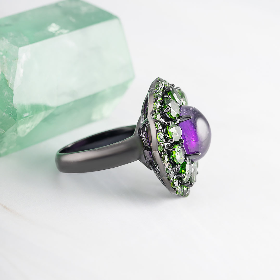 003136 Кольцо (Ag 925)