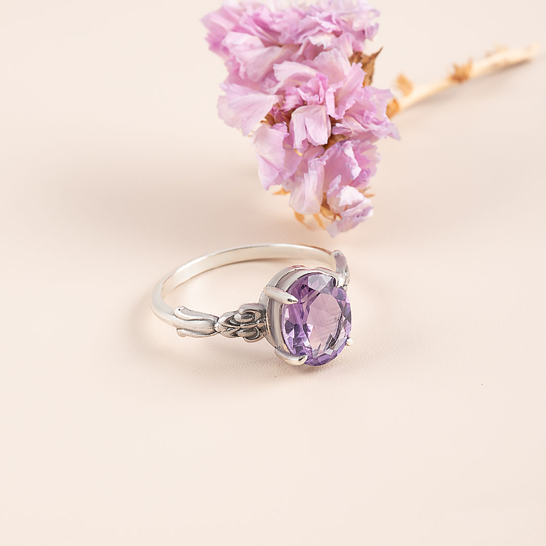 046325 Кольцо (Ag 925)