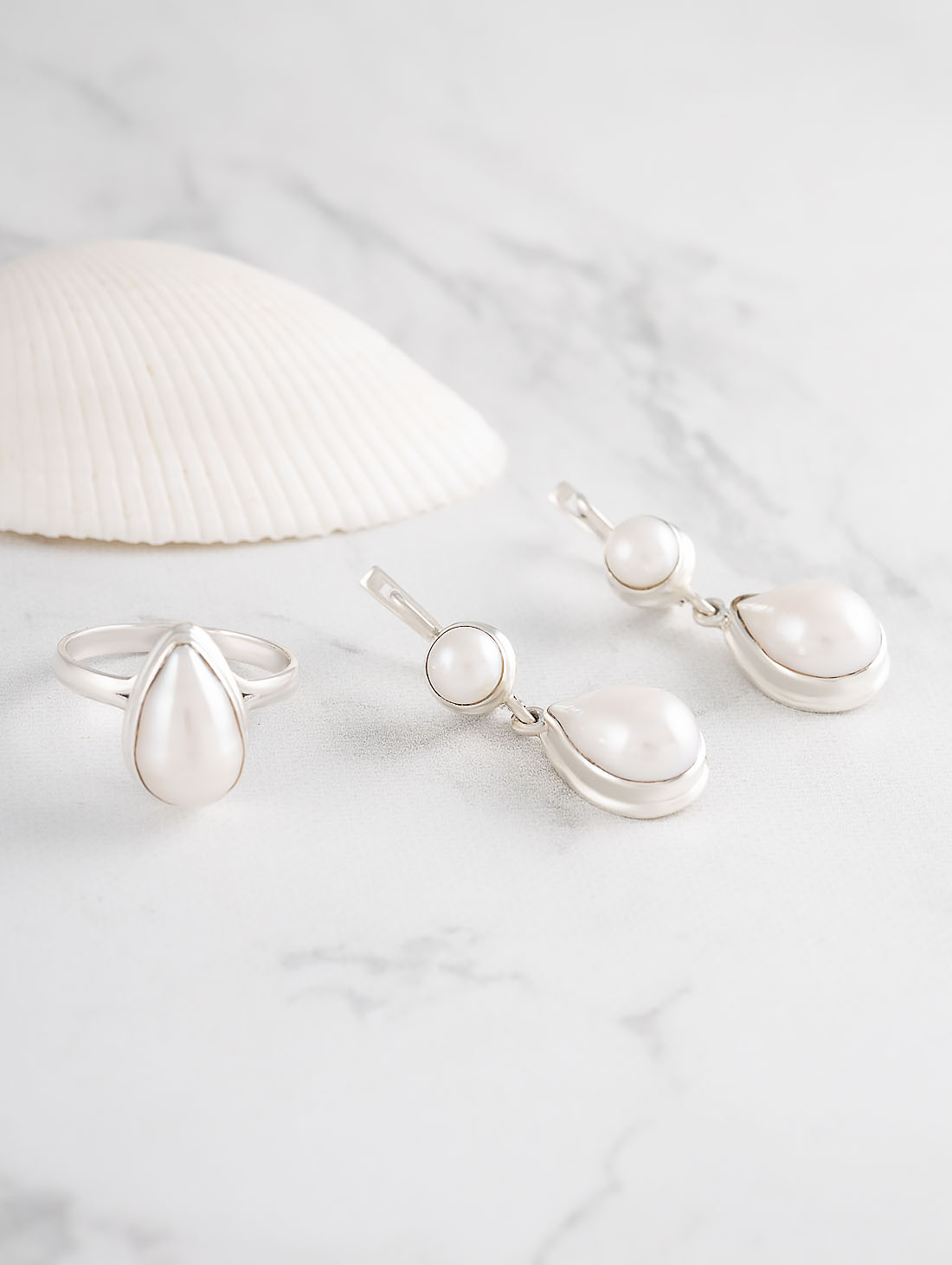 88407 Серьги (Ag 925)