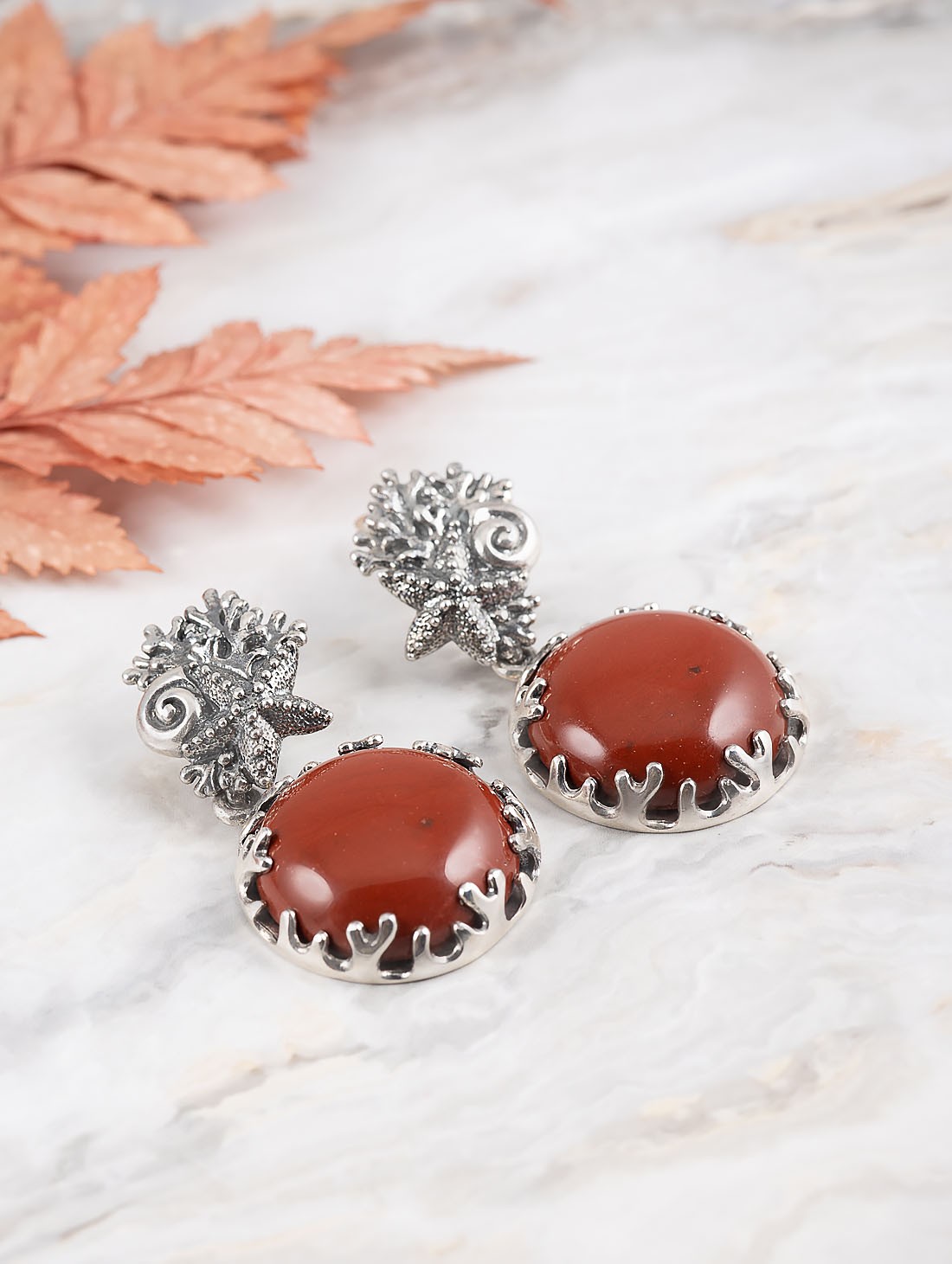 060117 Серьги (Ag 925)