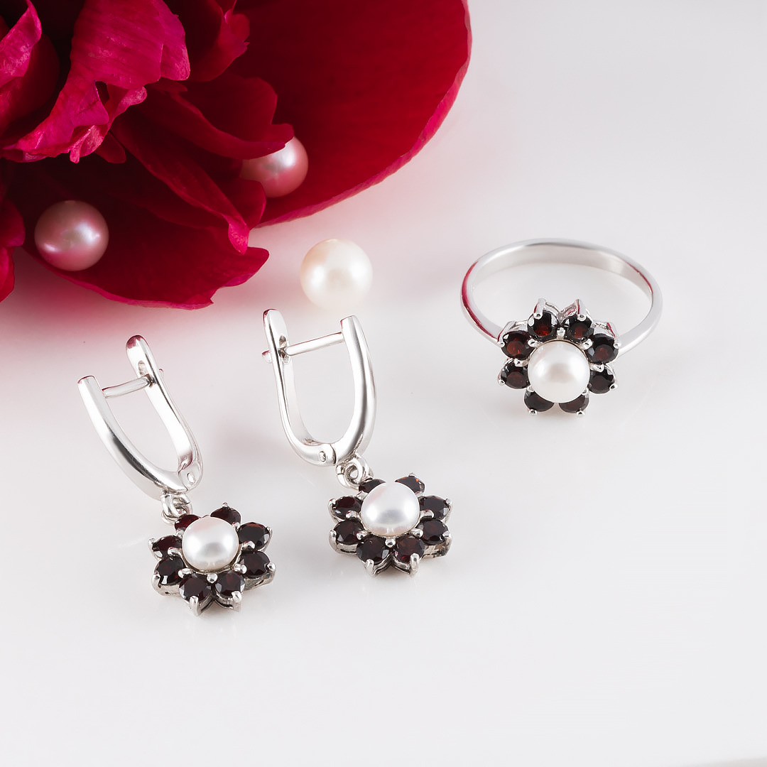 КО0593 Кольцо (Ag_925)