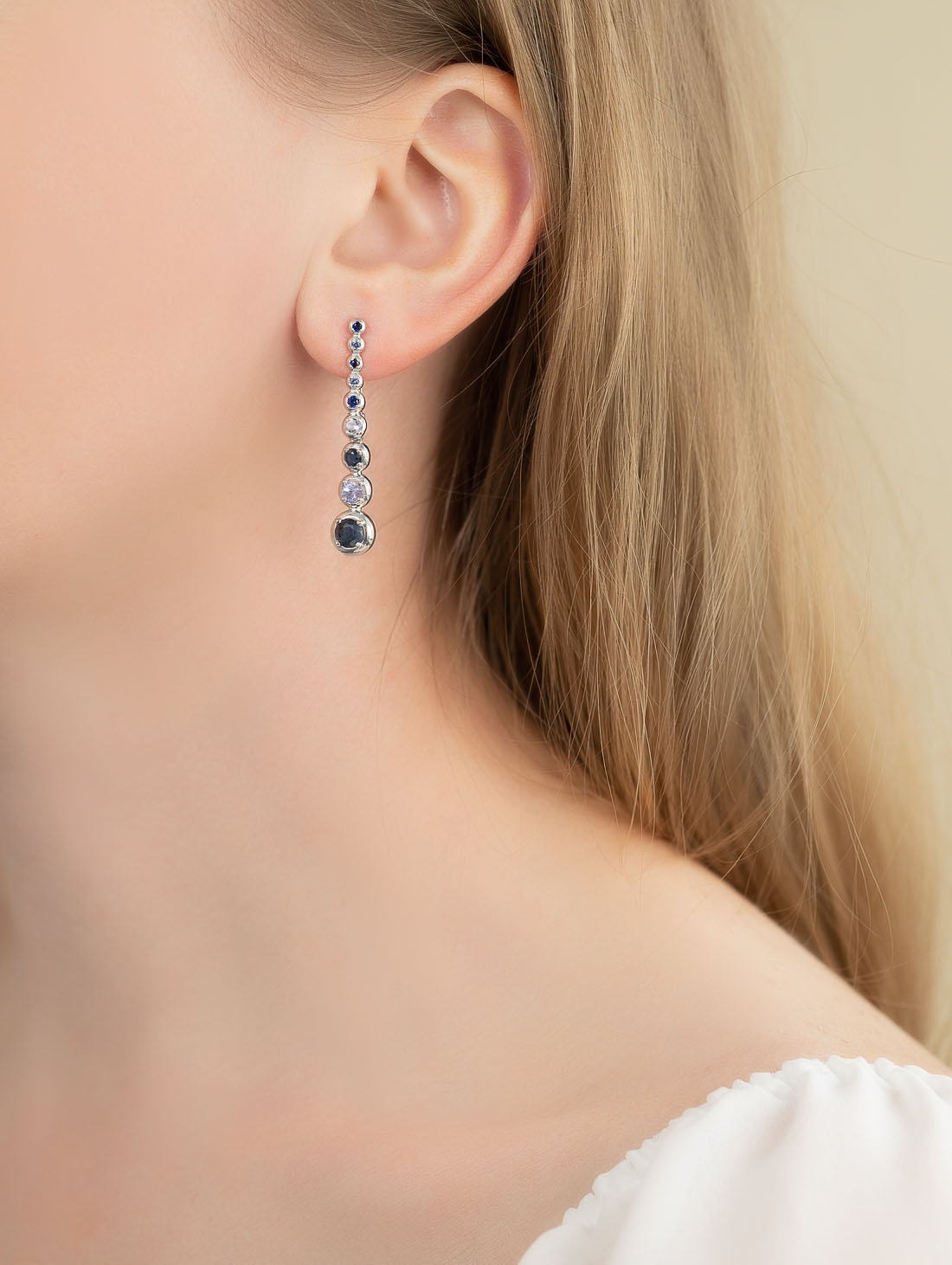 СГ-2-881 СТ Серьги (Ag_925)