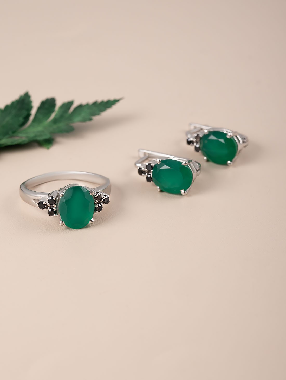 99697 Серьги (Ag 925)