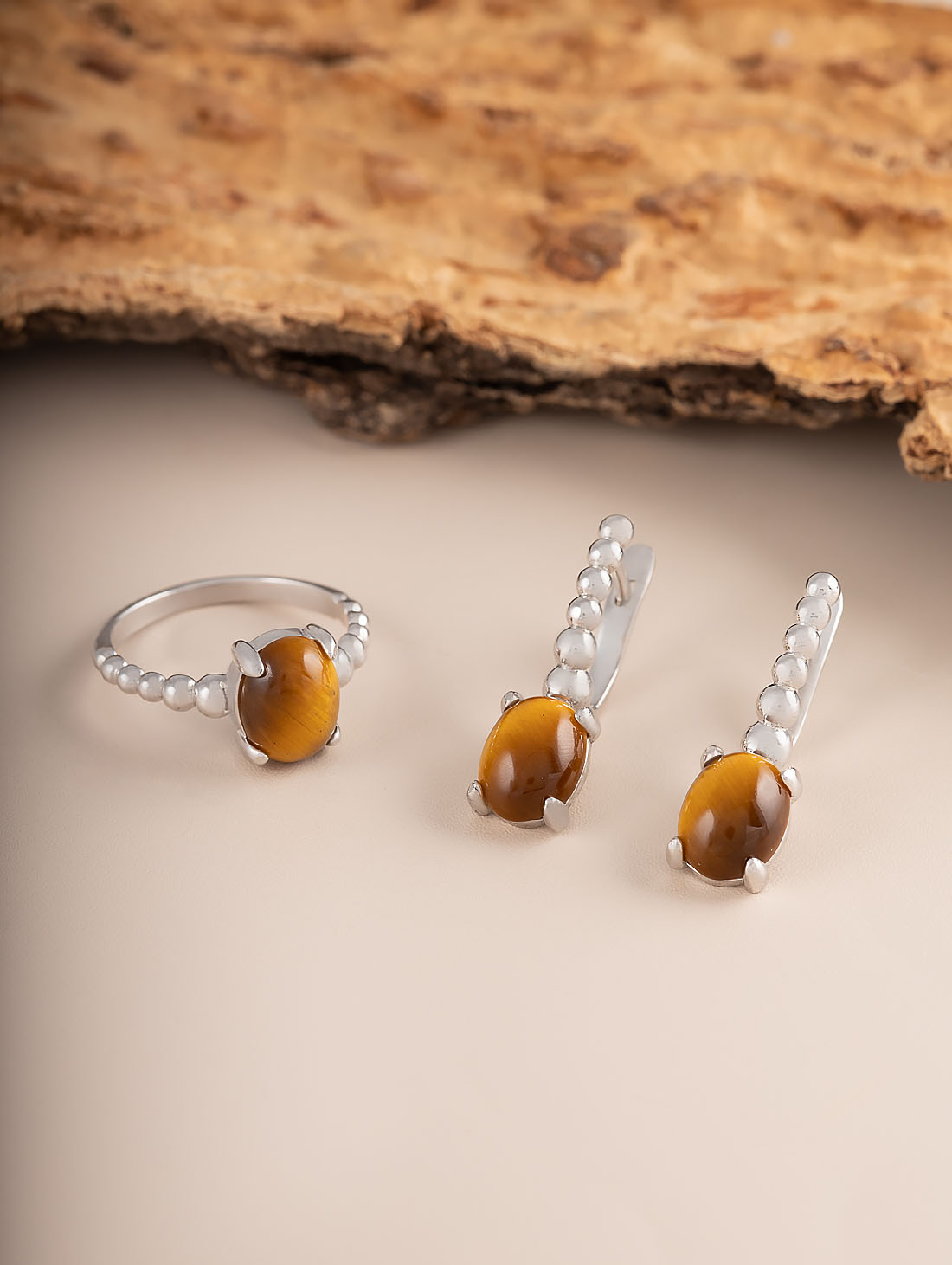 060229 Серьги (Ag 925)