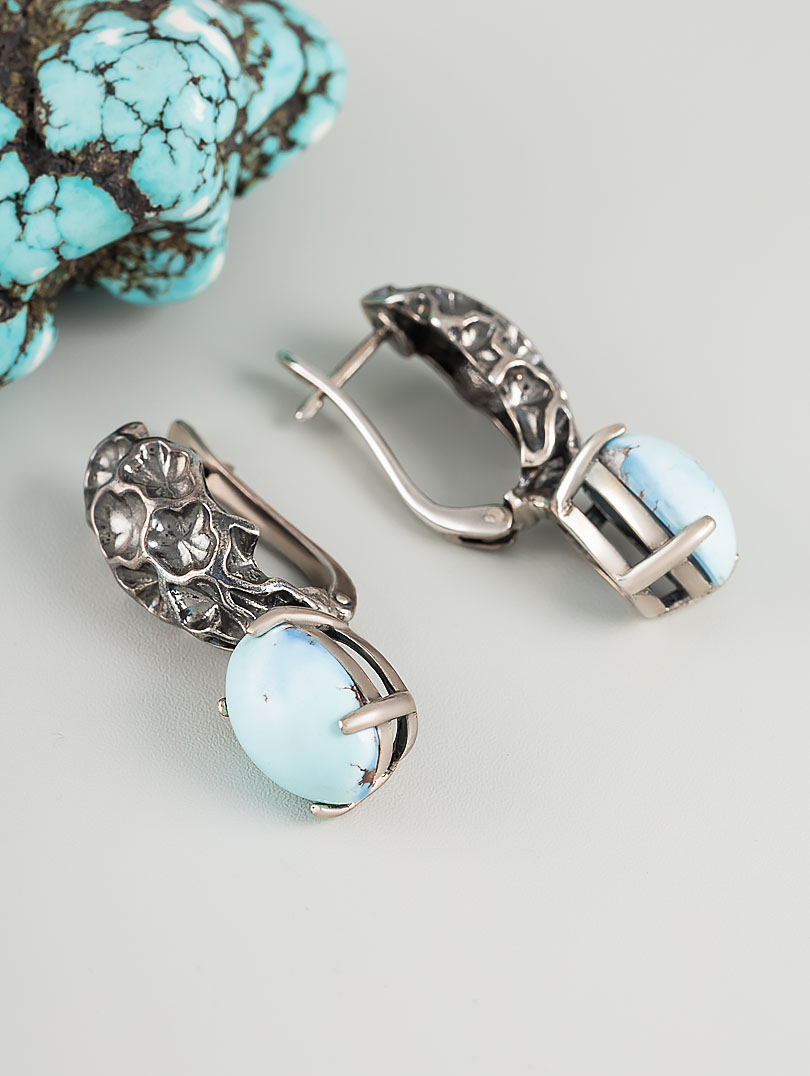 059180 Серьги (Ag 925)