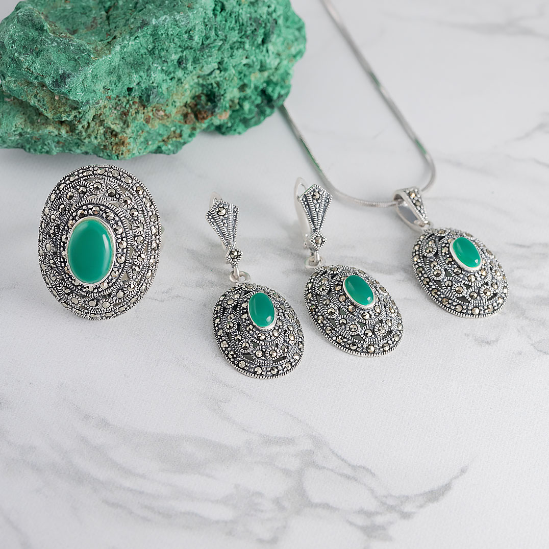 20841 Кольцо (Ag 925)