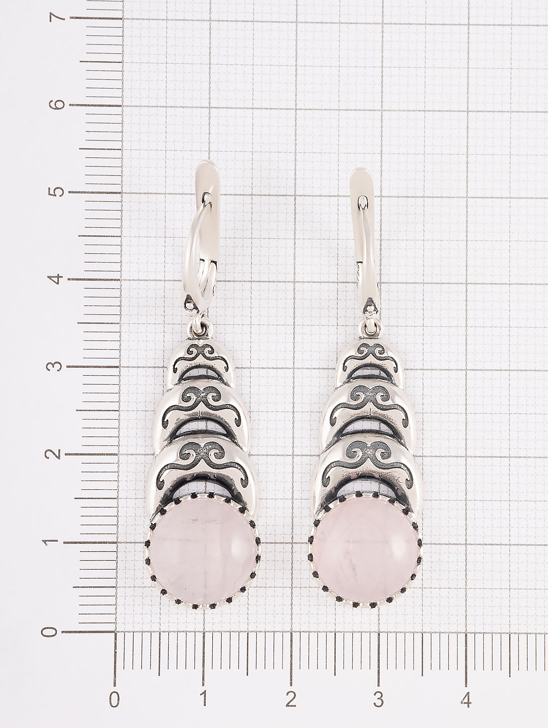 060012 Серьги (Ag 925)