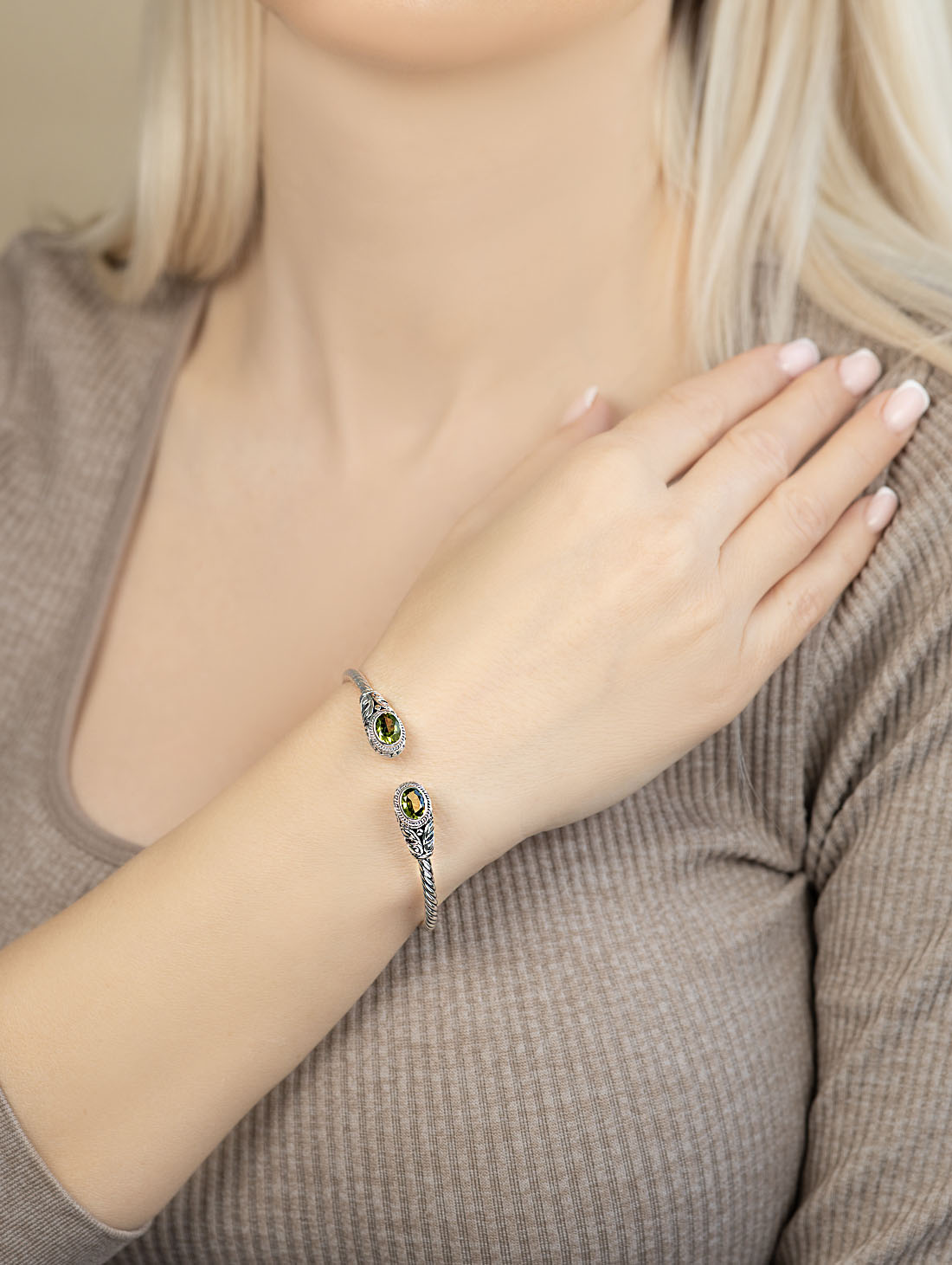 103549 Браслет (Ag 925)