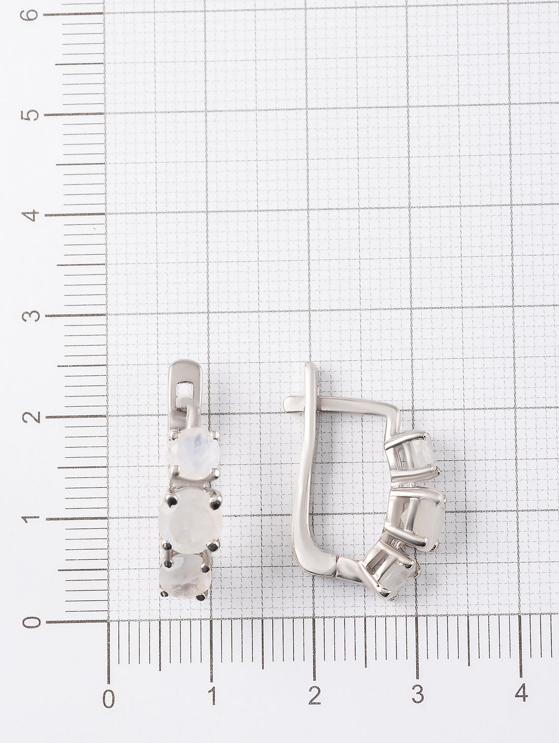 99775 Серьги (Ag 925)