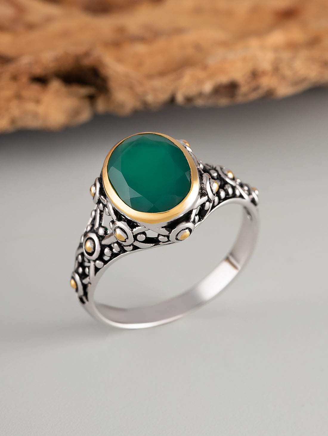 98194 Кольцо (Ag 925)