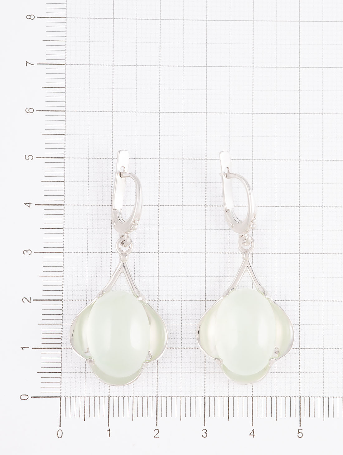 060219 Серьги (Ag 925)