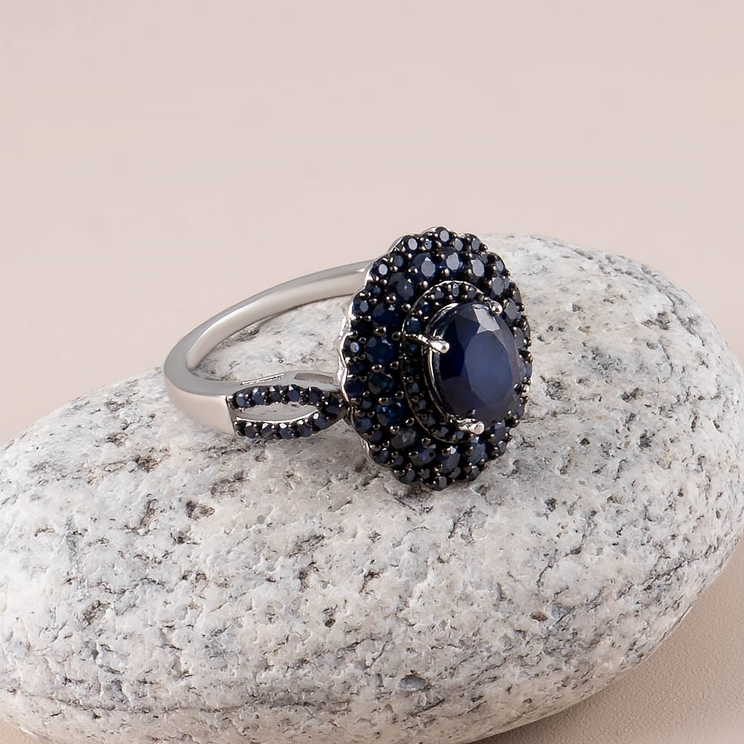 96281 Кольцо (Ag 925)