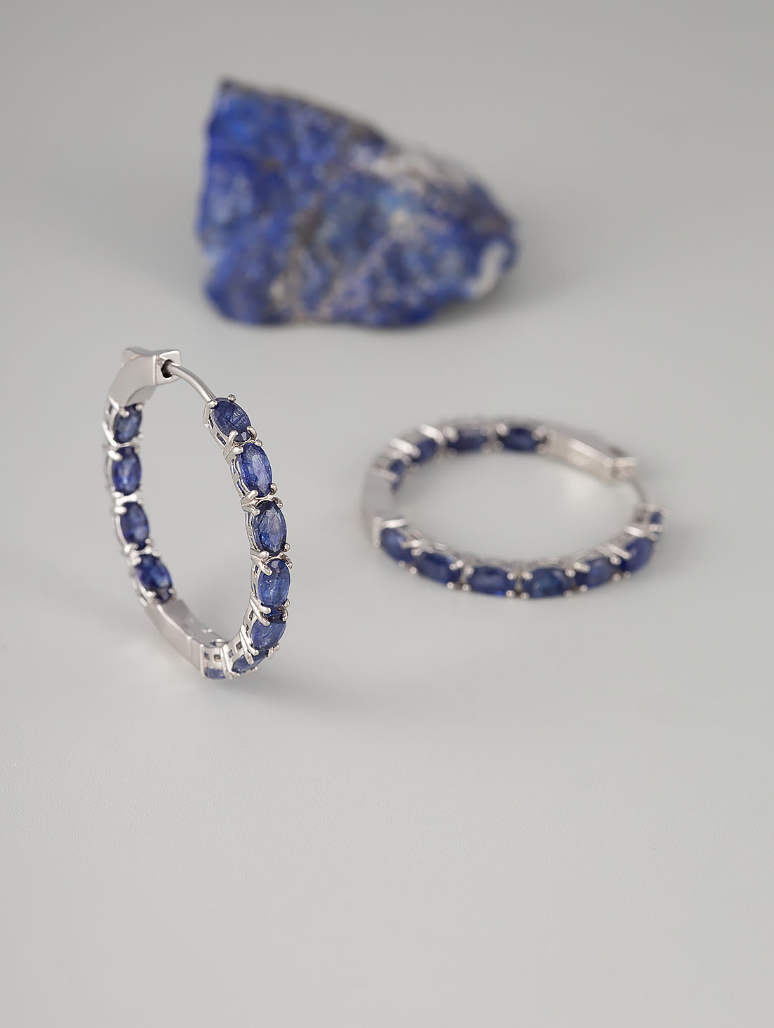 99566 Серьги (Ag 925)