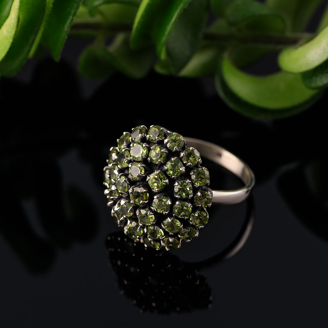 5538 Кольцо (Ag 925)