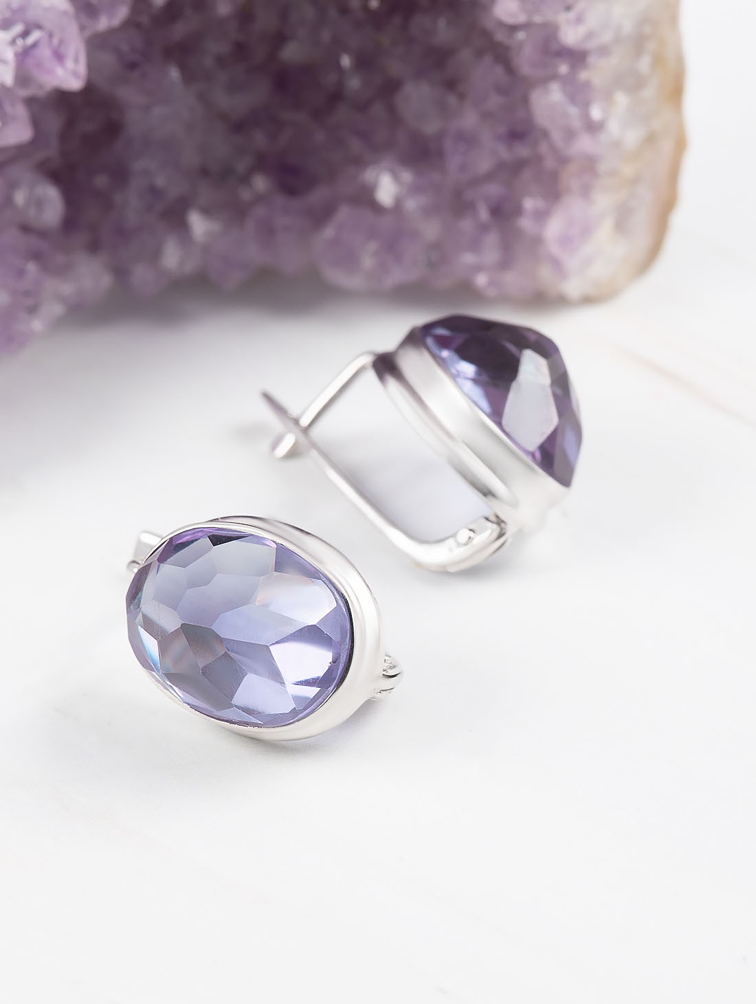 88115 Серьги (Ag 925)