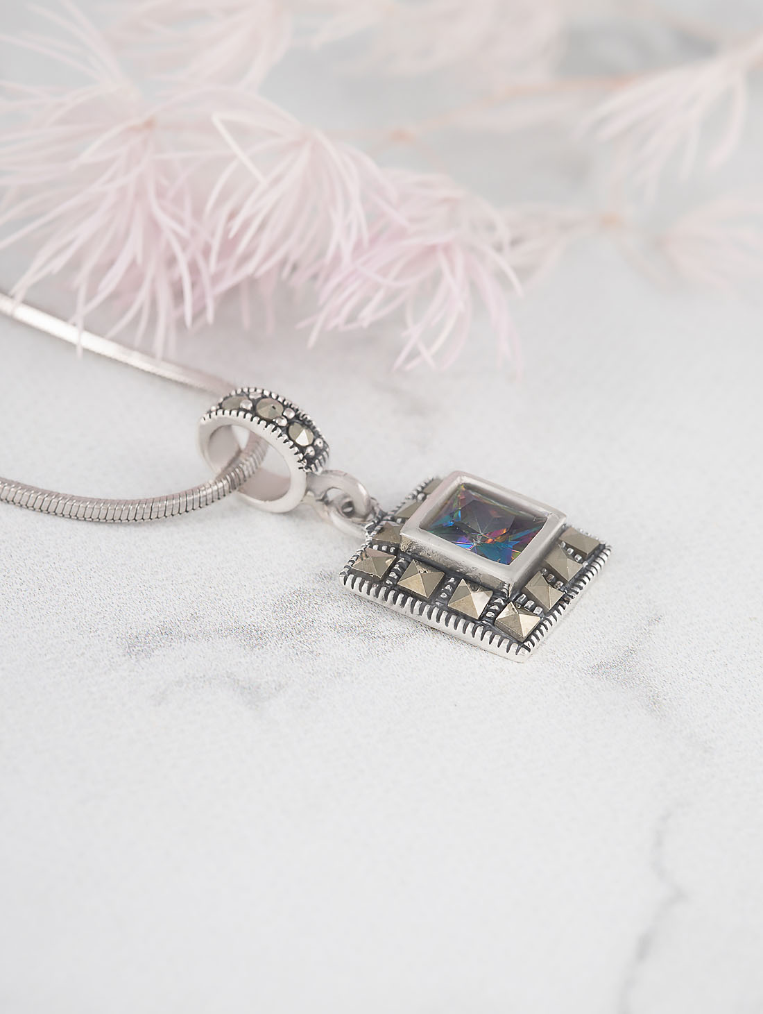 400208 Подвеска (Ag 925)