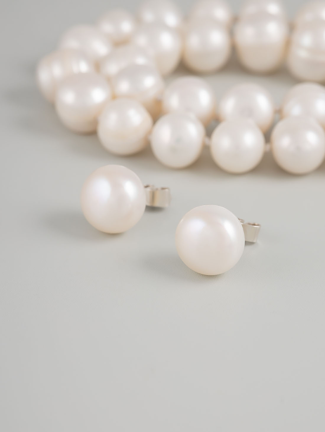 9370 Серьги пуссеты (Ag 925)