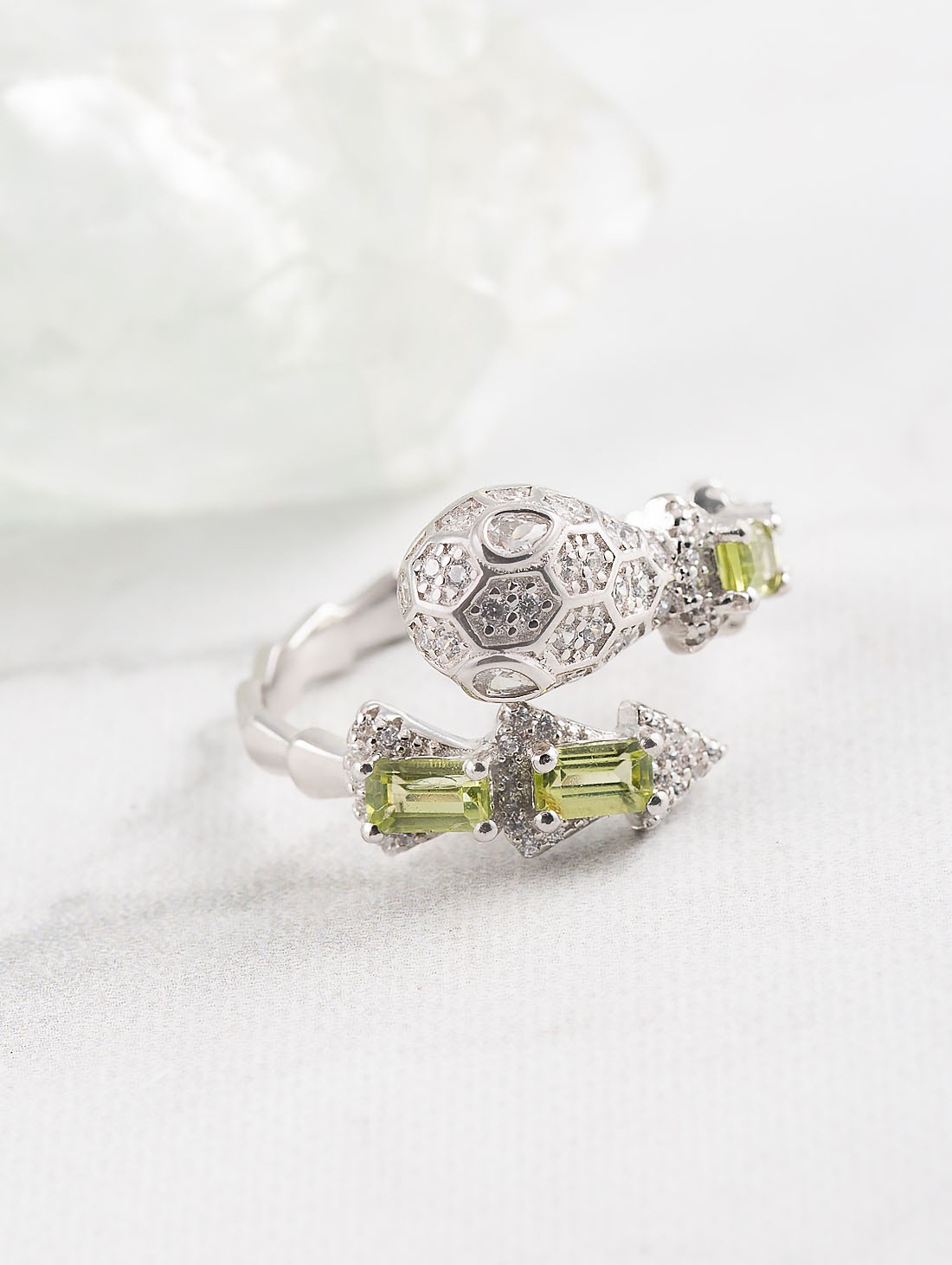 98649 Кольцо (Ag 925)