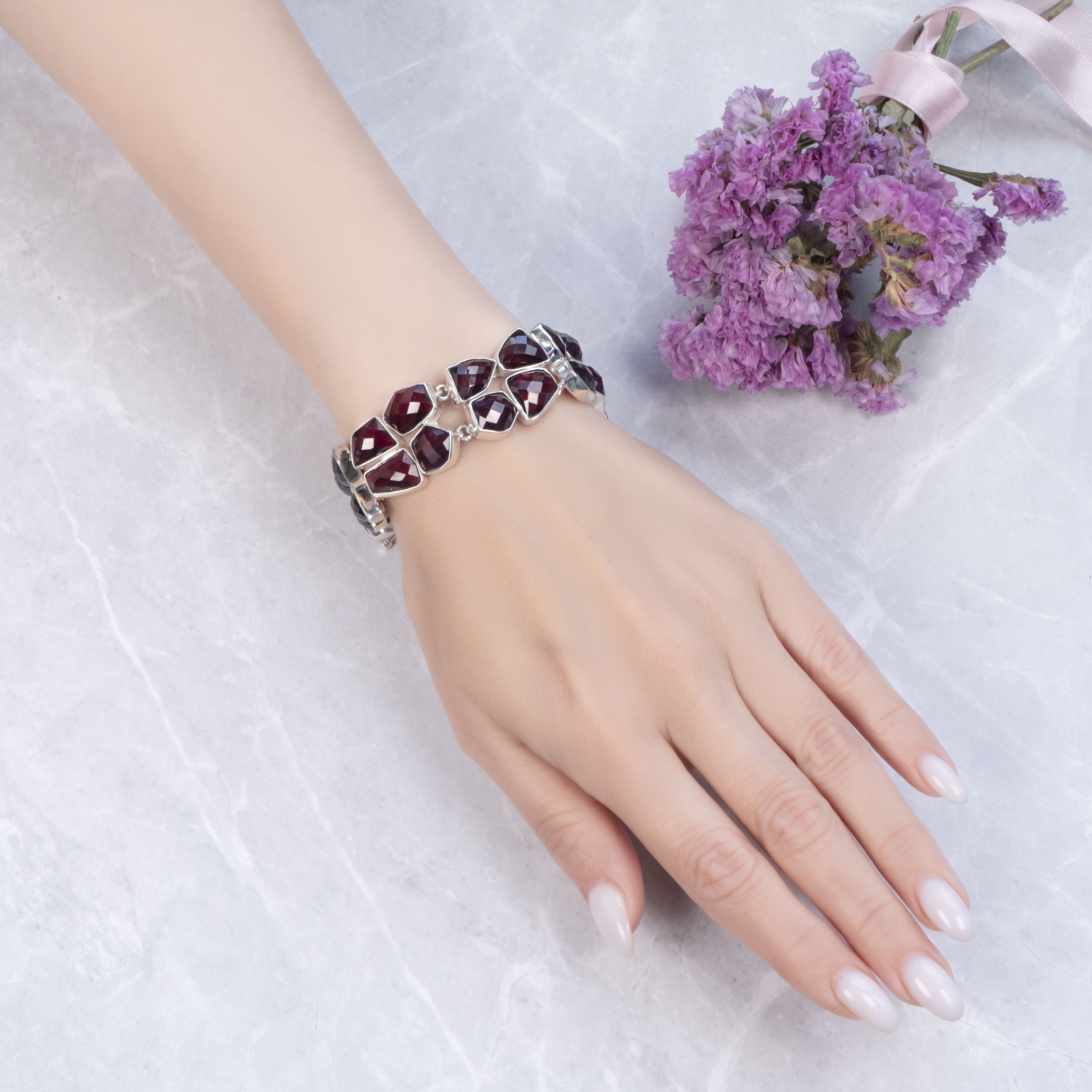 99902 Браслет (Ag 925)