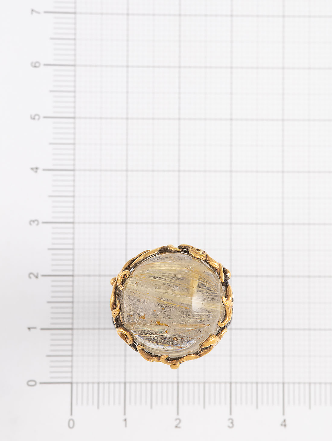 041490 Кольцо (Ag 925)