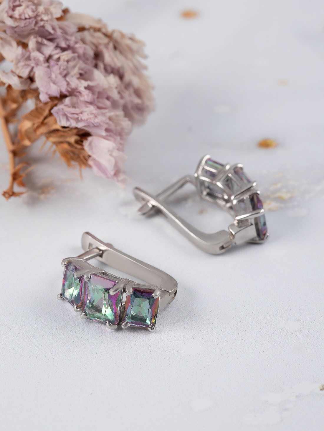 99771 Серьги (Ag 925)