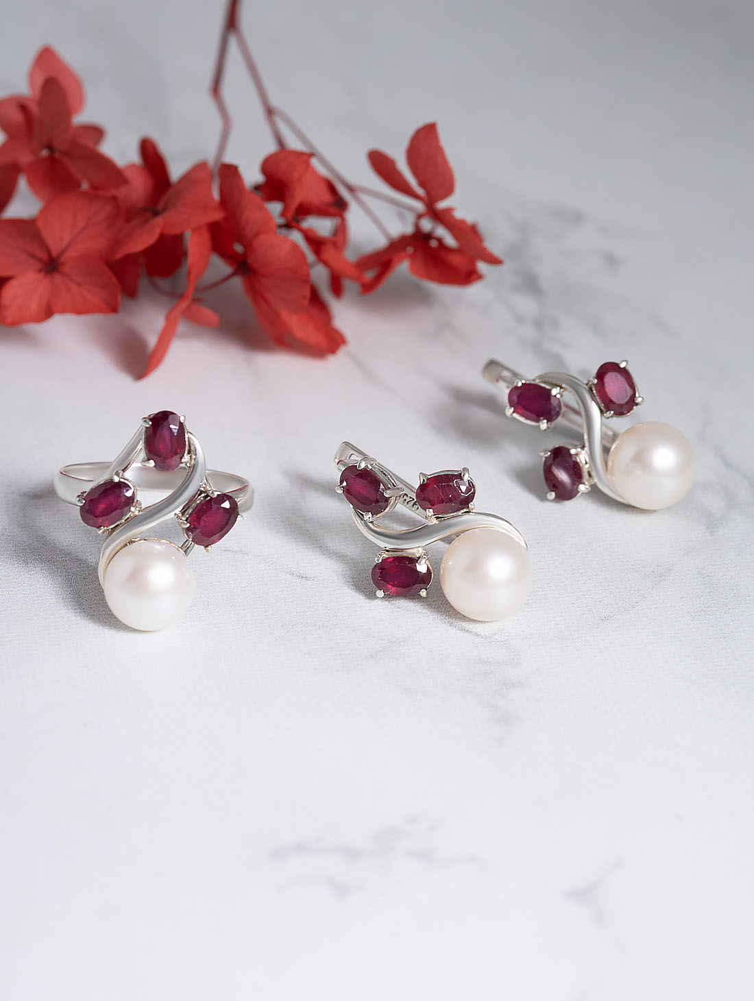 100859 Серьги (Ag 925)