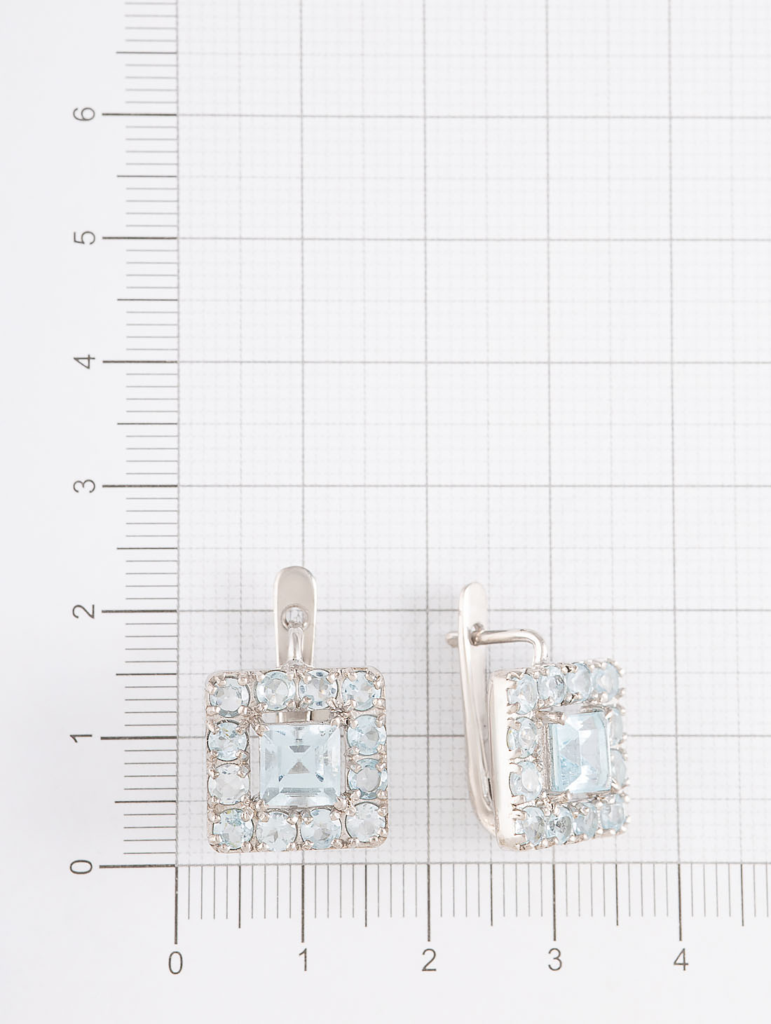 99733 Серьги (Ag 925)