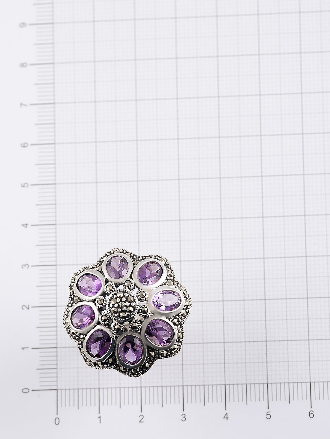 200196 Кольцо (Ag 925)