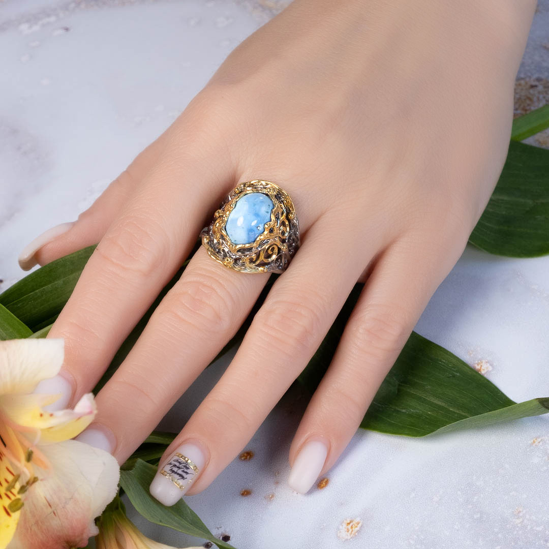 0493145 Кольцо (Ag 925)