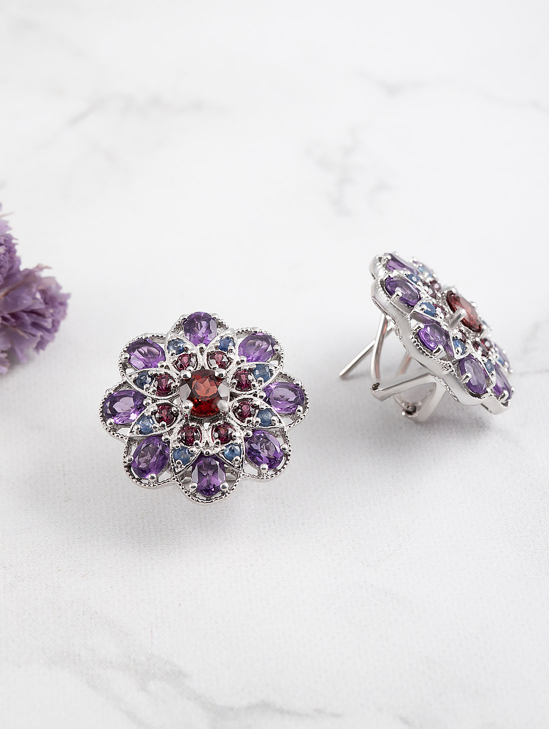 022276 Серьги (Ag 925)