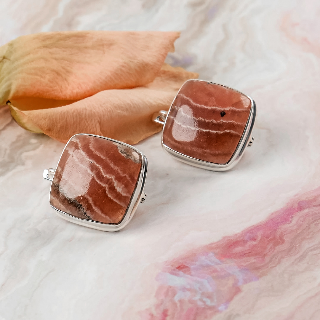 66645 Серьги (Ag 925)