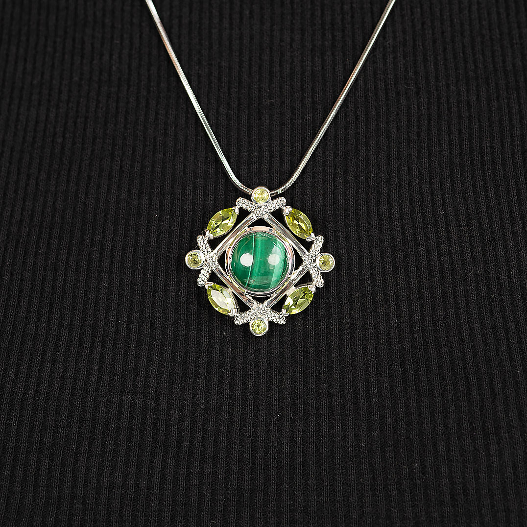 110390 Кулон (Ag 925)