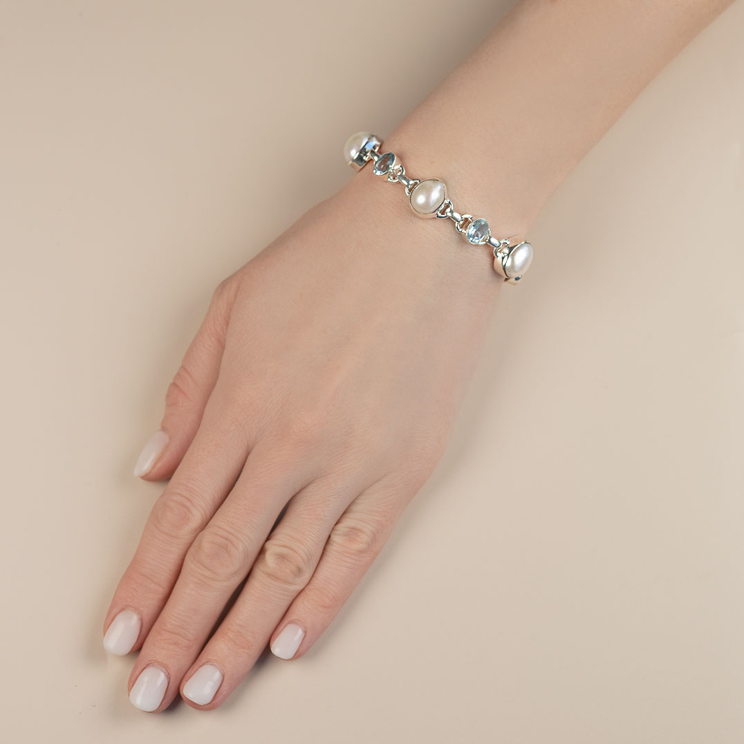 10189 Браслет (Ag 925)