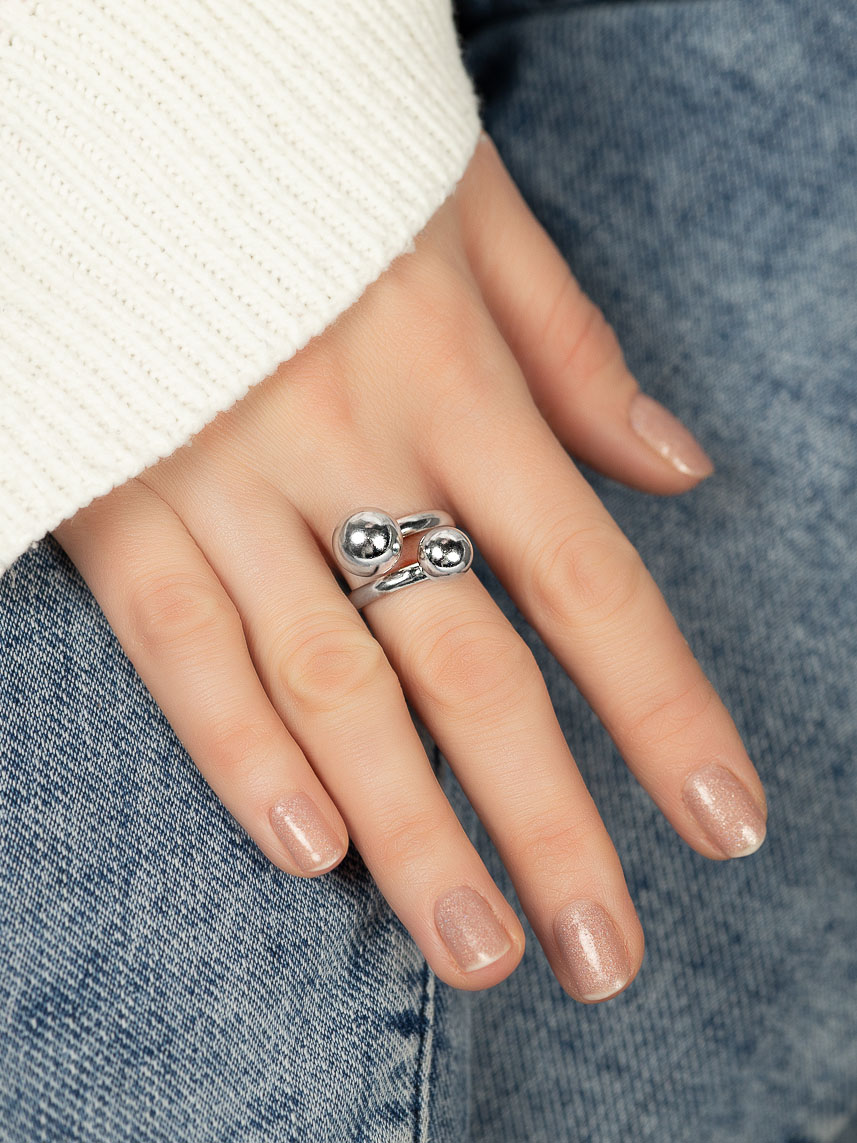 2209 Кольцо (Ag 925)