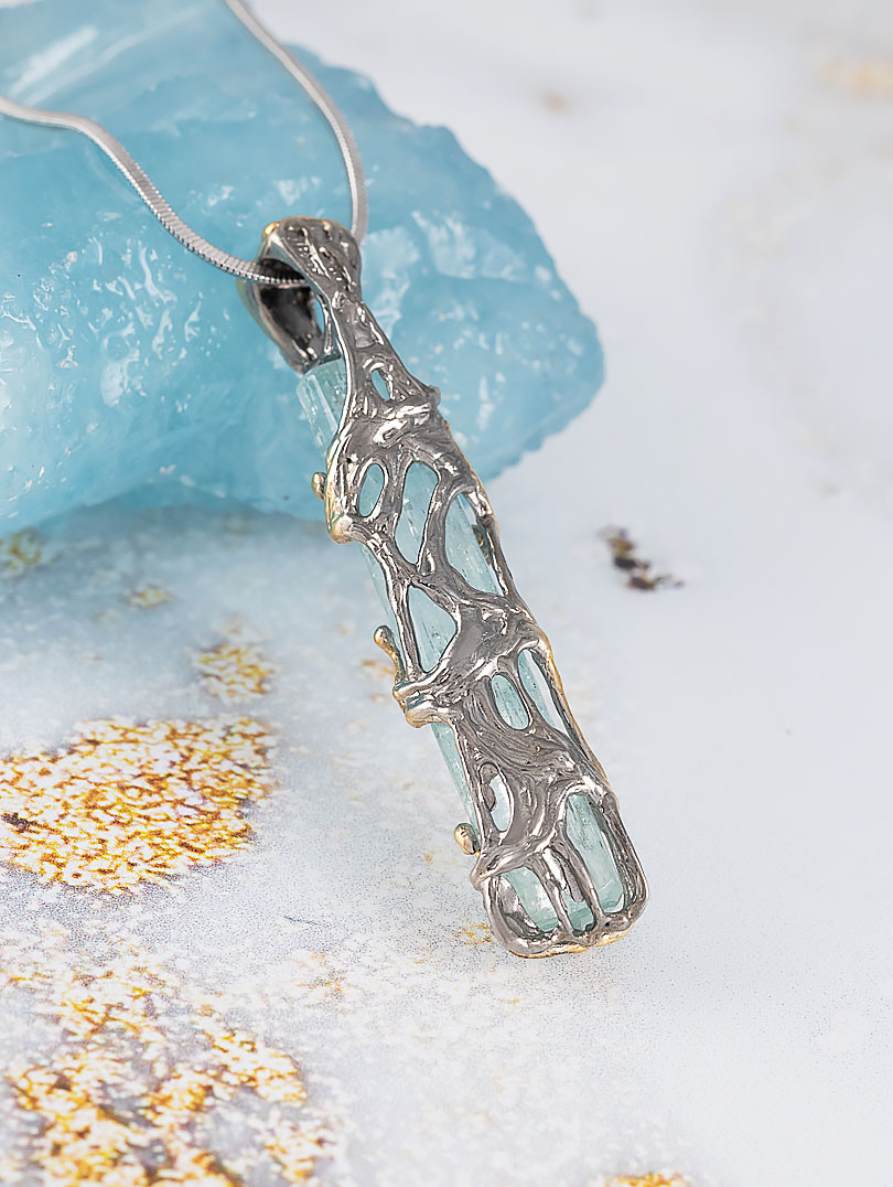 03743 Кулон (Ag 925)