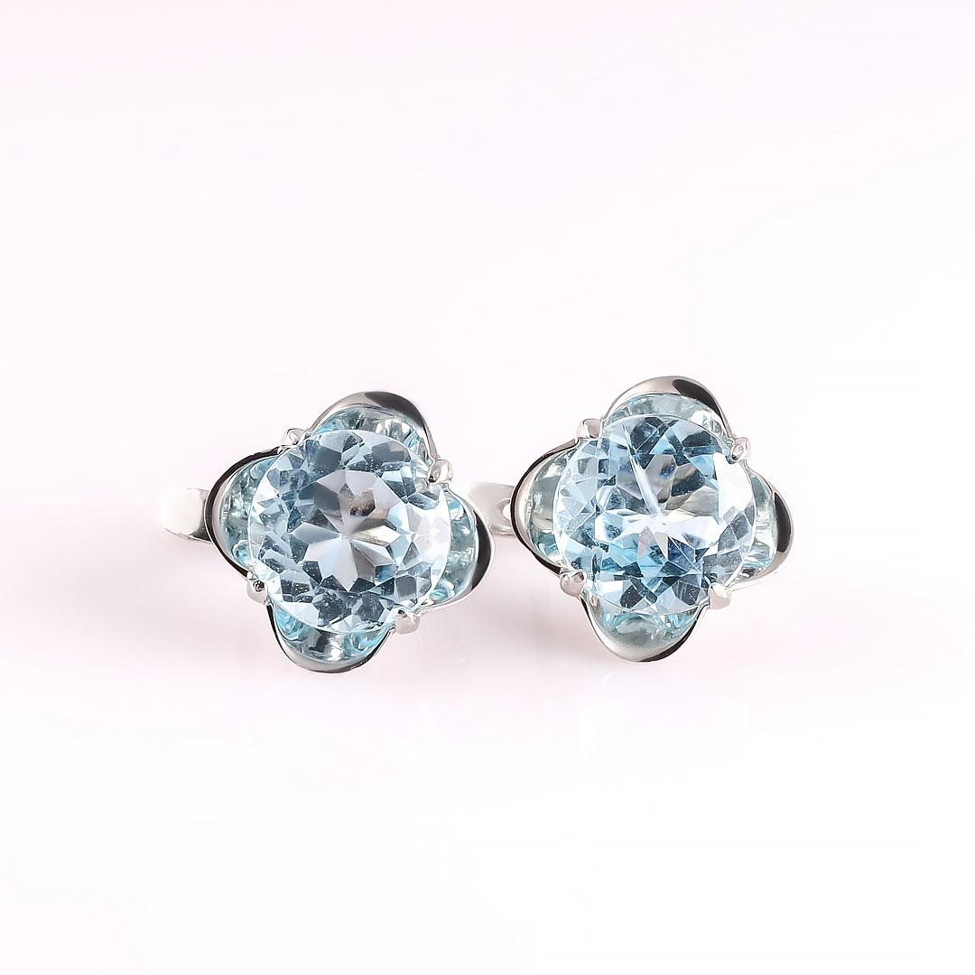 055217 Серьги (Ag 925)