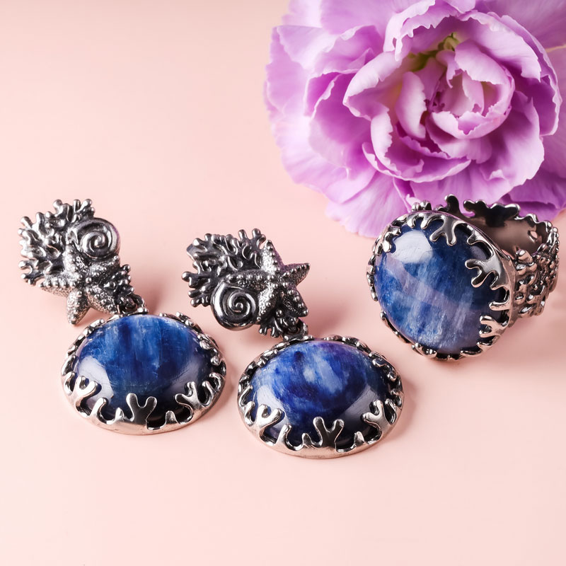 05571 Серьги (Ag 925)