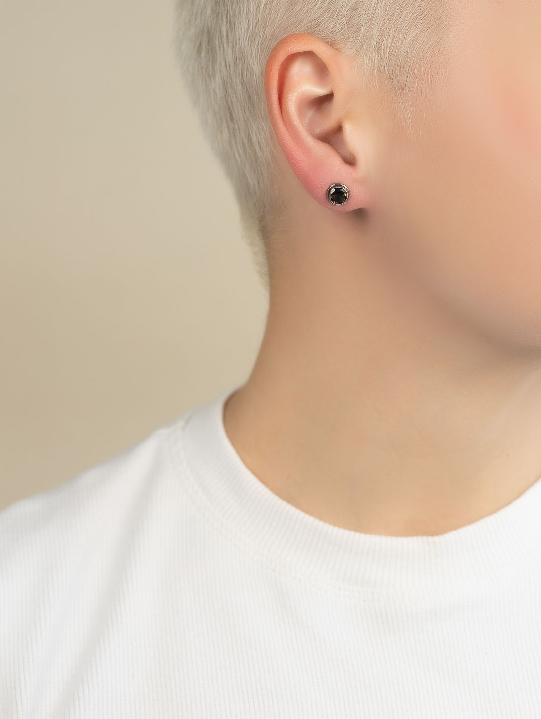 9336 Серьги пуссеты (Ag 925)