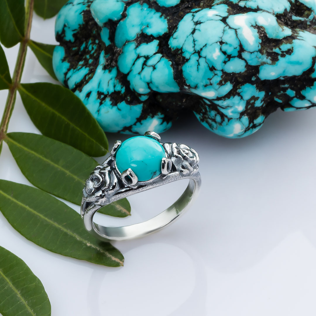 045739 Кольцо (Ag 925)