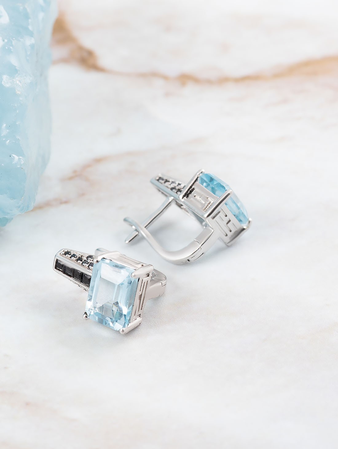 99539 Серьги (Ag 925)