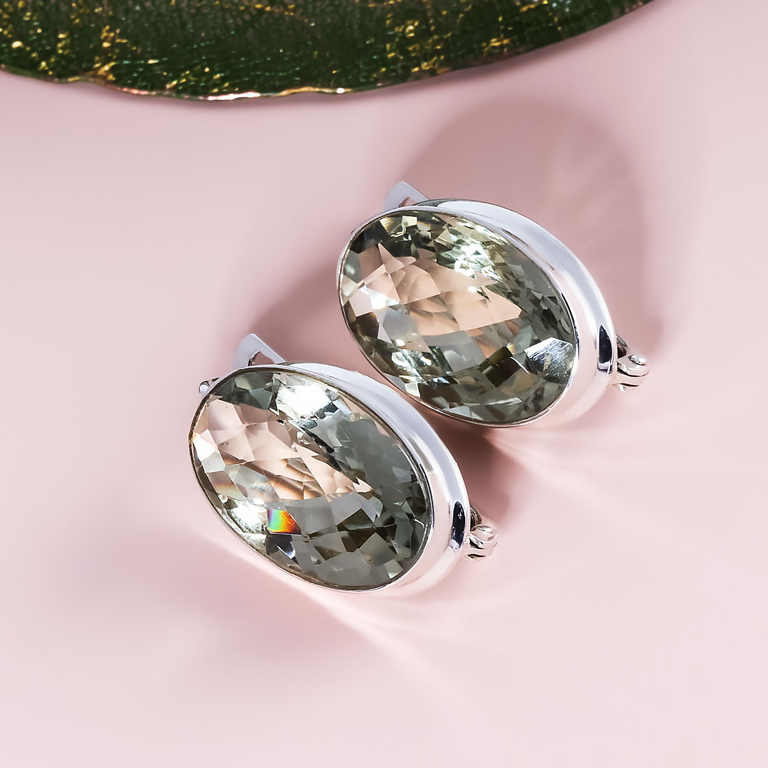 09029 Серьги (Ag 925)