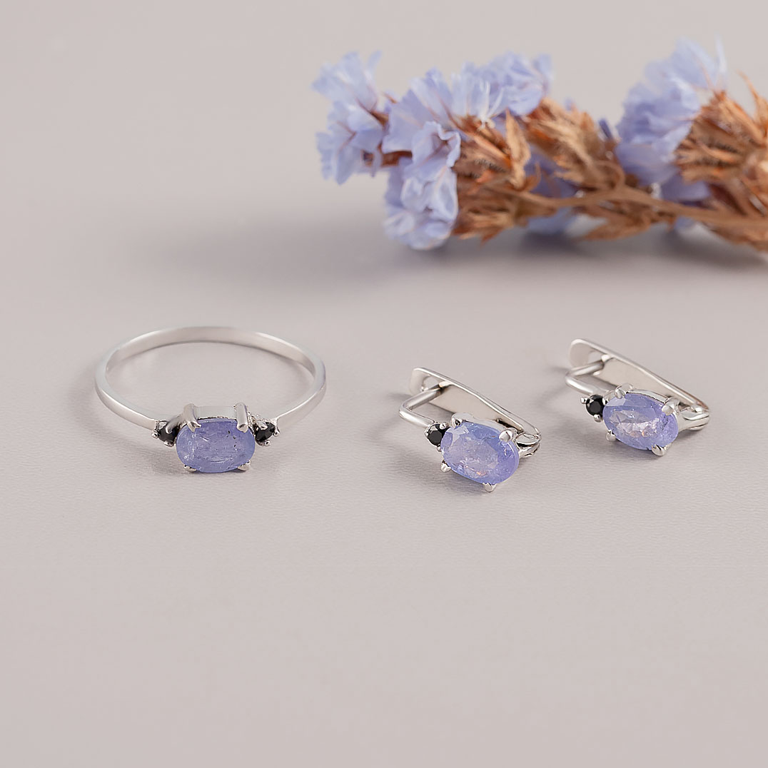 96615 Кольцо (Ag 925)