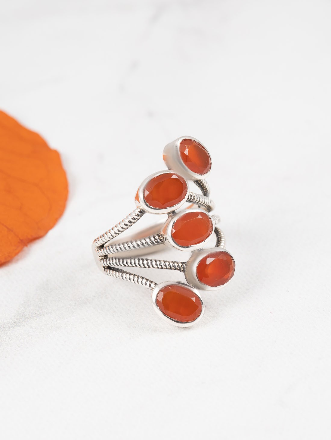 11730 Кольцо (Ag 925)