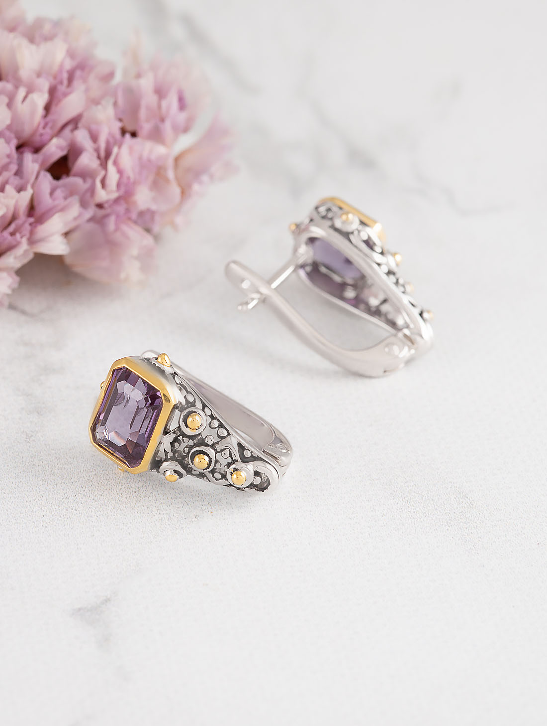 99174 Серьги (Ag 925)