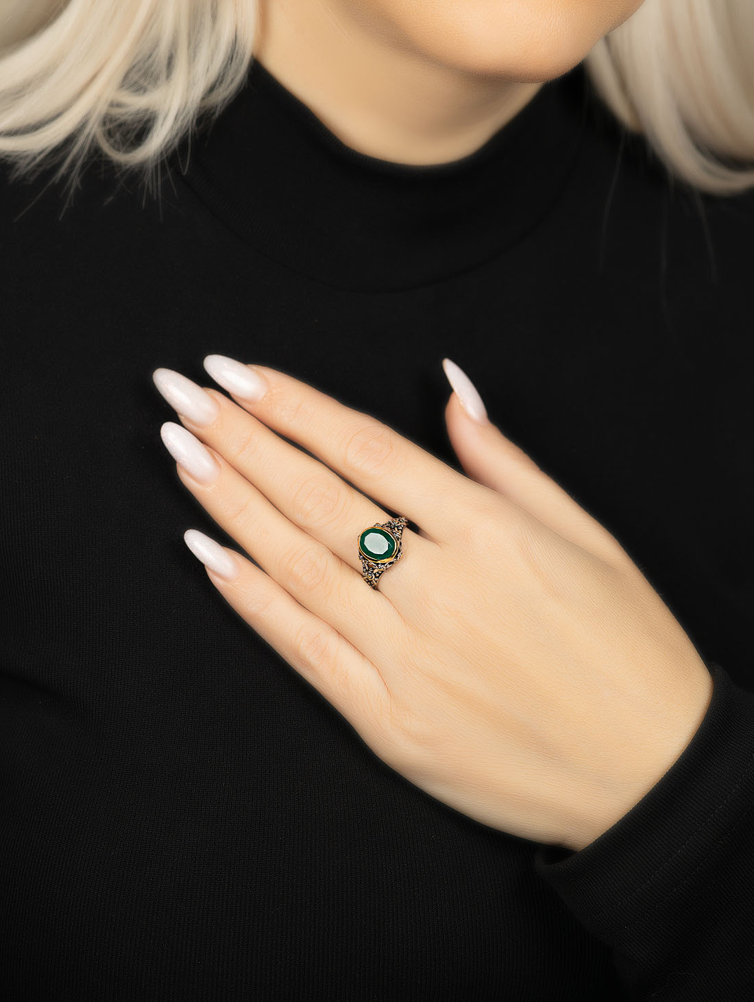 98194 Кольцо (Ag 925)