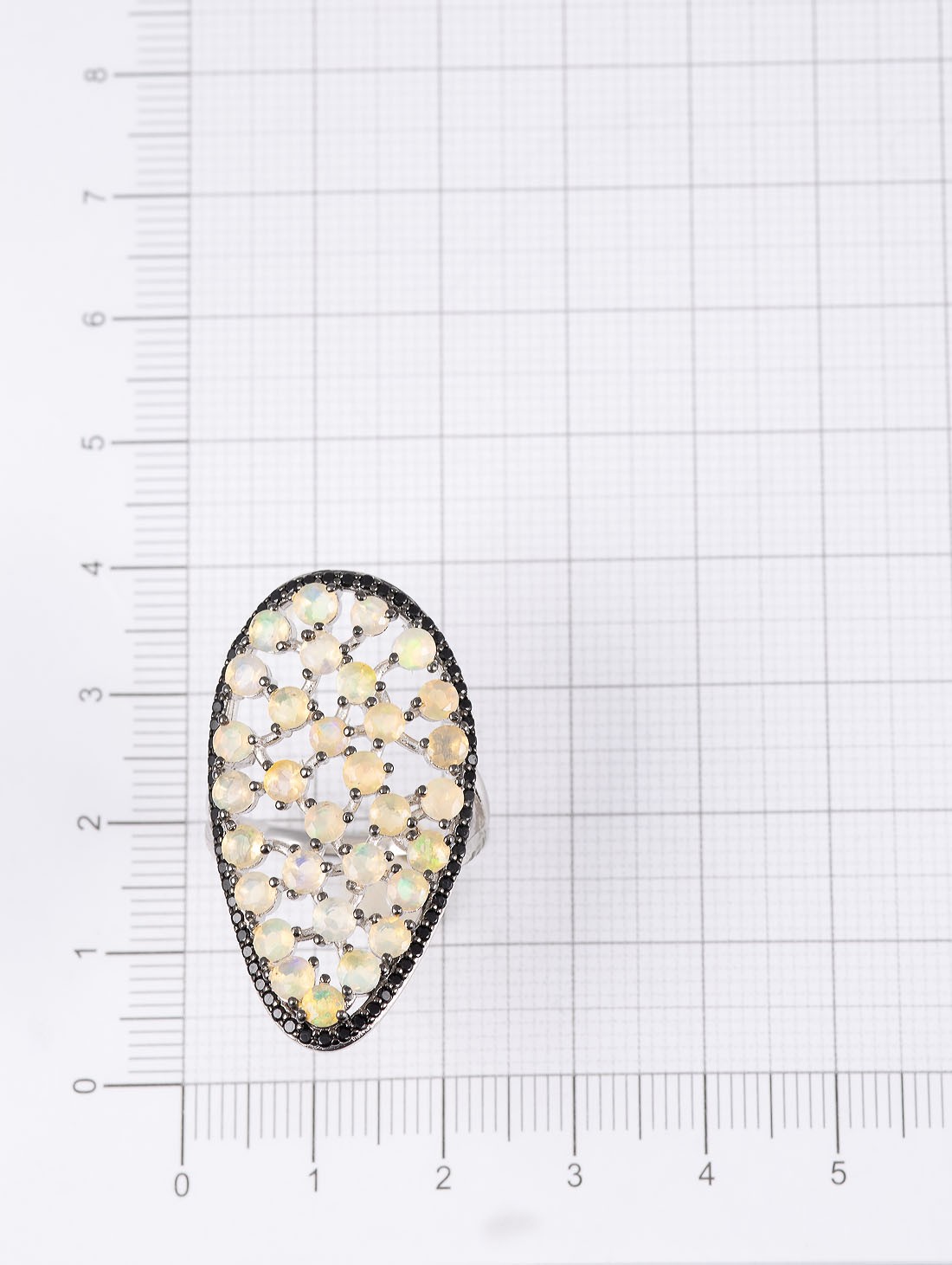 98483 Кольцо (Ag 925)