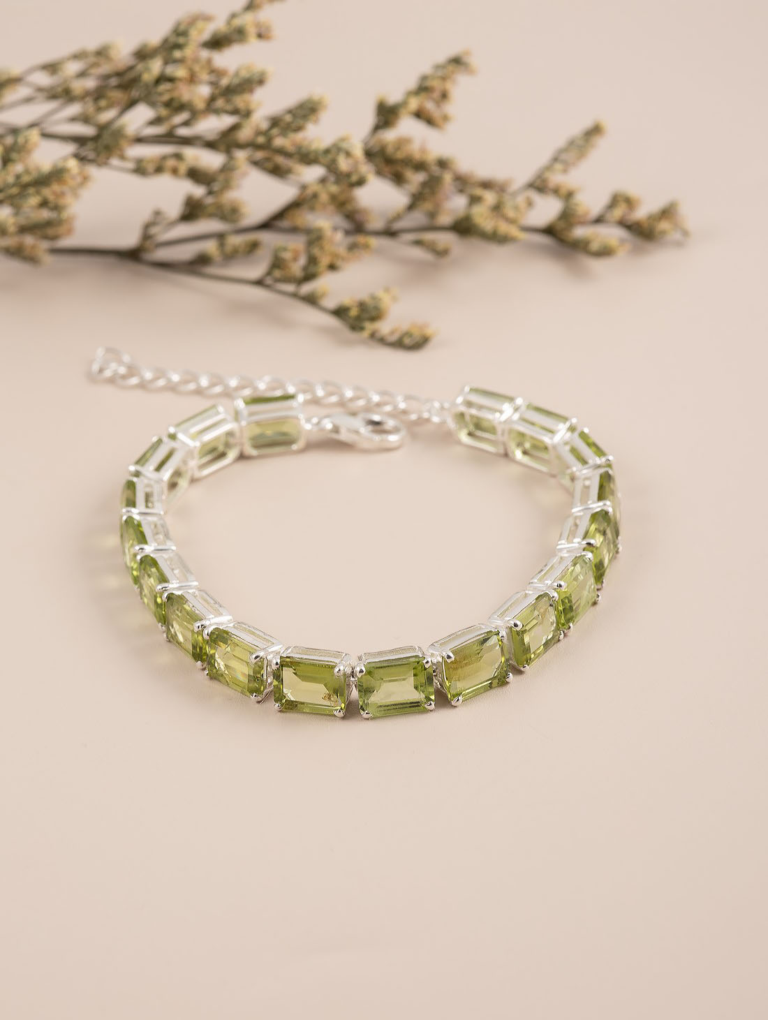 9165 Браслет (Ag 925)